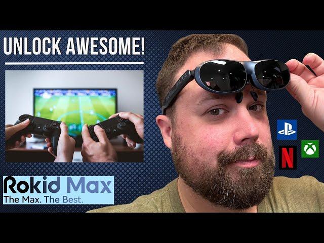 Rokid Max: Best AR Glasses For Your Money?