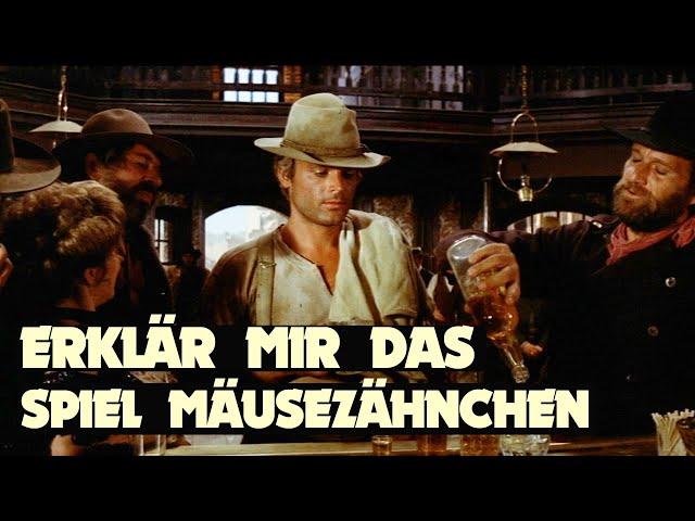 Im wilden Westen wird erstmal getrunken | Mein Name ist Nobody | Best of Bud Spencer & Terence Hill