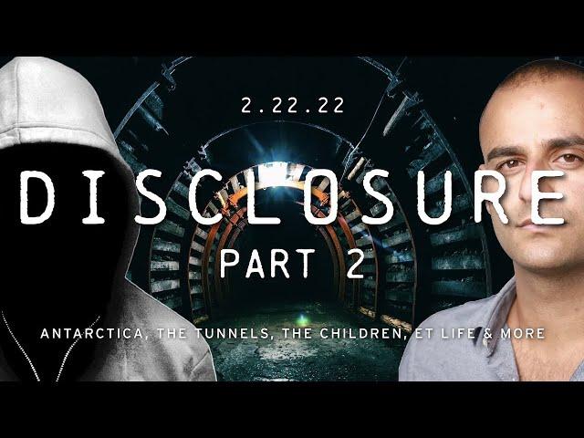 Disclosure, TLS, Antarctica, Tunnels, Children, ET Life & More * Jason Shurka interviews Ray Part 2