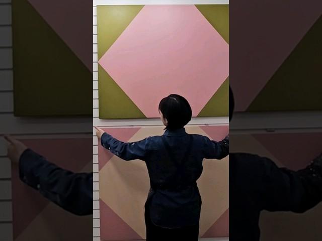 50호 두점 완성‍ #artist #painting #fineart #studio #studiovlog #미술작가 #미술 #그림 #작업실 #유화 #캔버스 #작업과정