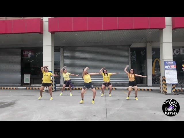 SWEET LIKE COLA - dj Jonel Sagayno remix | Dance fitness | Zumba