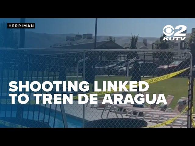 Herriman shooting now linked to notorious gang Tren de Aragua