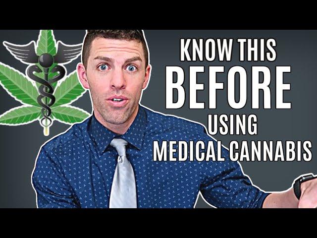 10 Things You Need to Know if Using Cannabis or Medical Marijuana