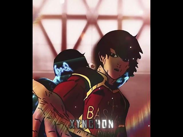 The one who won 「 Isagi yoichi 」「Montagem bandido」#isagi #bluelock #capcutpc #foryou  #kaiser