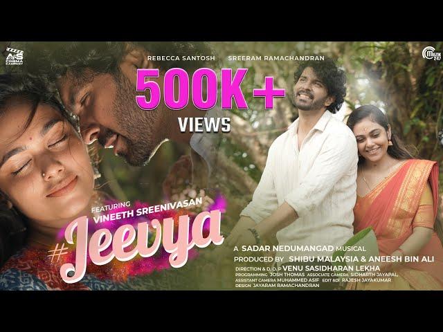 #Jeevya|Vineeth Sreenivasan |Sadar Nedumangad| Sreeram Ramachandran,Rebecca Santhosh|Venu Sasidharan