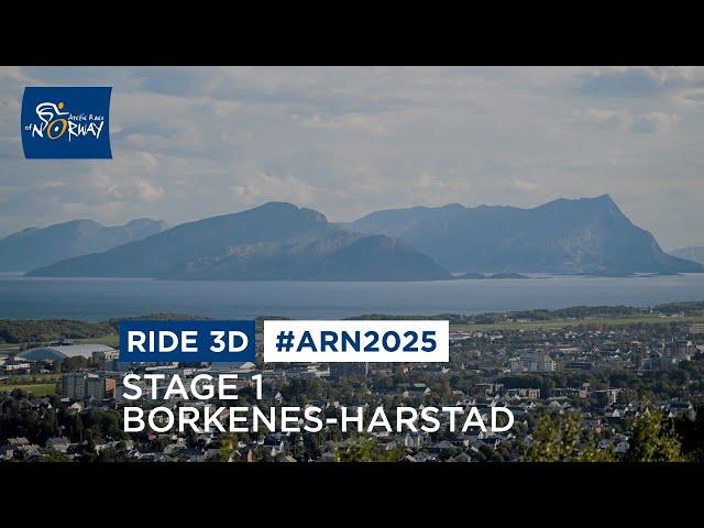 Stage 1 - Arctic Race of Norway 2025