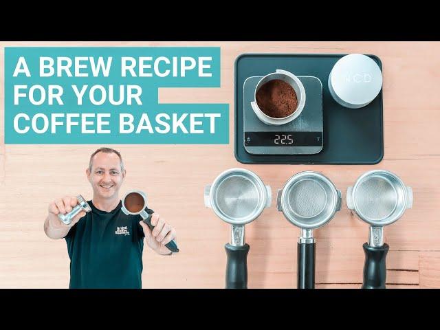 How to Create a Brew Recipe (Secret to Making Better Coffee)