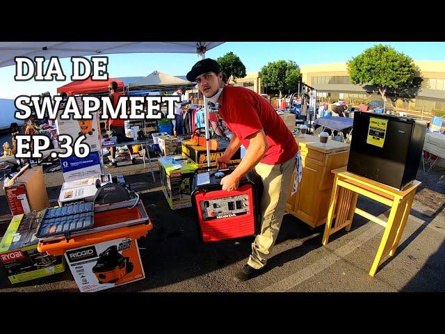 DIA DE SWAPMEET EP.36