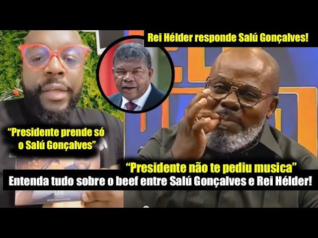 Entenda tudo sobre o beef entre Salú Gonçalves e Rei Hélder!