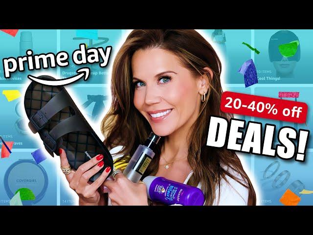 Amazon Prime Day ... Best Beauty Deals to Save Your Cash