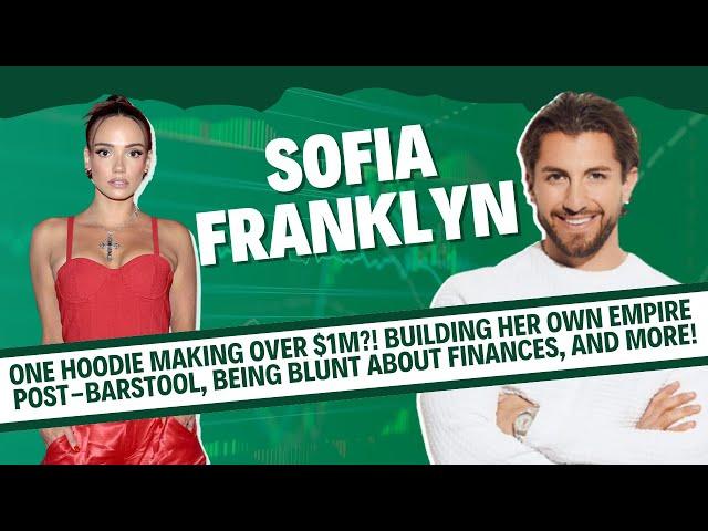 Sofia Franklyn: From Stanley Morgan to podcasting, how she built her own empire post-Barstool