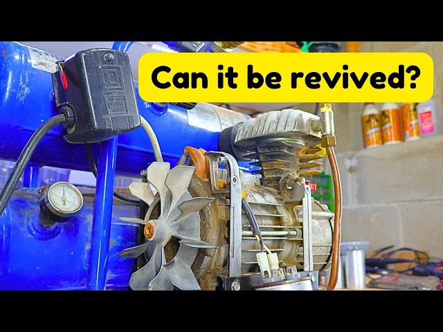 Why Your Air Compressor Stopped Working And How To Fix It?