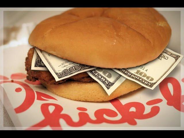 CHICK-FIL-A: A Chicken Empire documentary