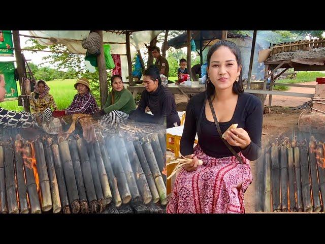 Try The Most Famous Ancient Traditional Food Near Angkor Wat