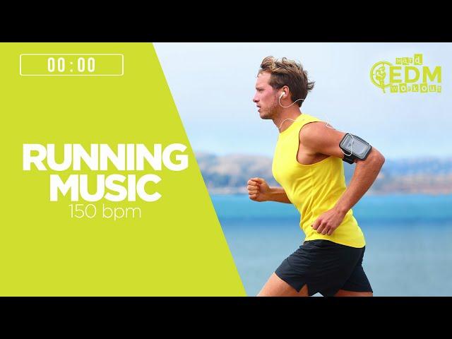 60-Minute Running Music (150 bpm/32 count)