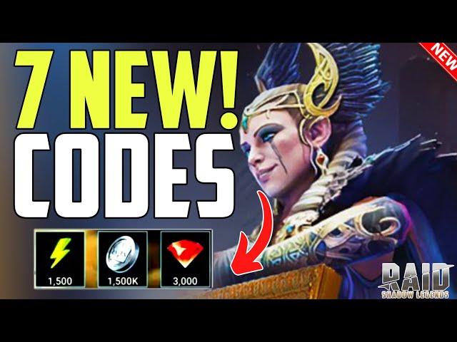 ️NEW!! Codes️PROMO CODES FOR RAID SHADOW LEGENDS - RAID SHADOW LEGENDS CODES - RAID CODES