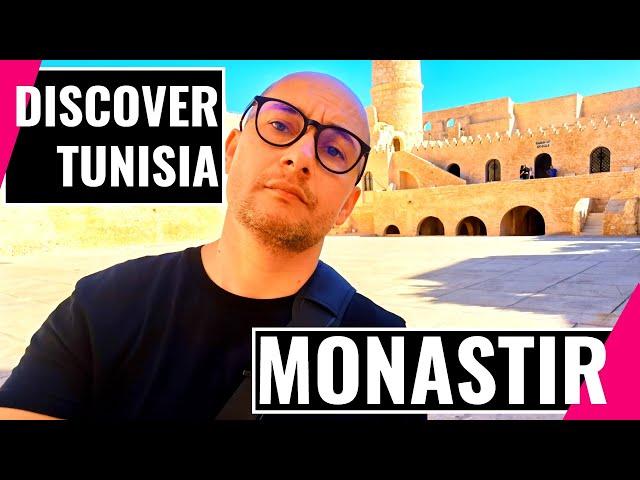 Monastir - Discover Tunisia المنستير | #Shorts