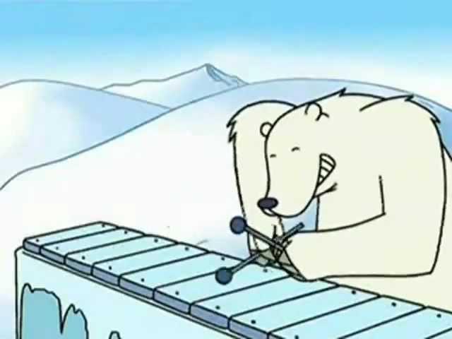 Happy Birthday, Polar Bear Style!