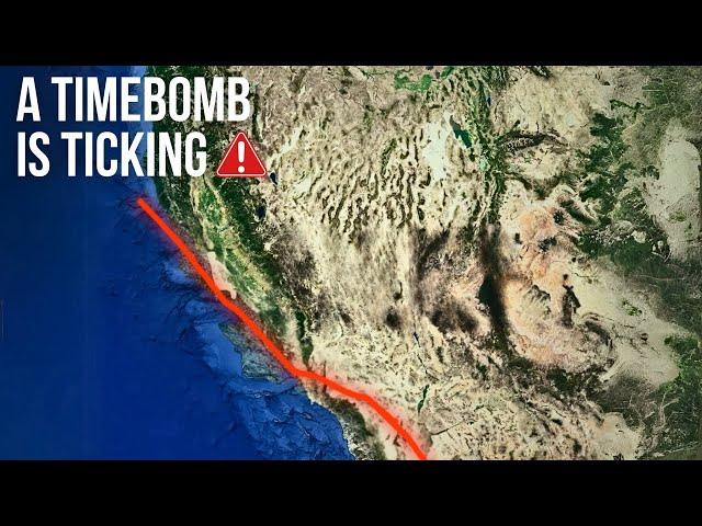 Why Recent Unusual Activities in the San Andreas Fault Could Trigger a Major Earthquake