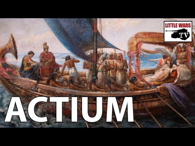 Ancient Naval Actium Wargame