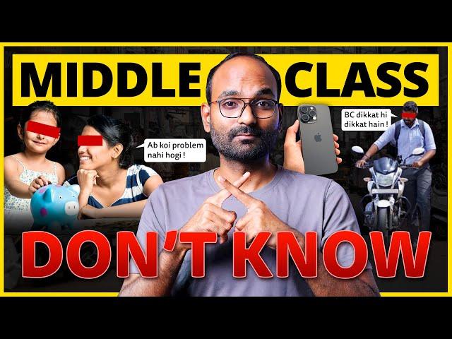 6 Things Middle Class Janta Not Doing Right | How To Stay More Organized with Your Money