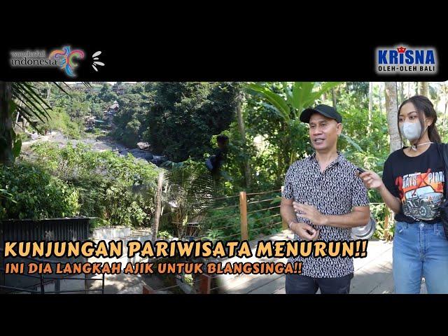 PERLEBAR DAN PERCANTIK JALUR MENUJU AIR TERJUN BLANGSINGA DEMI PENGUNJUNG DAN MASYARAKAT BLANGSINGA!