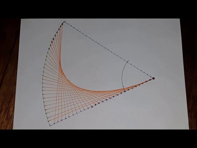 Just lines #11. Easy drawing for everyone.