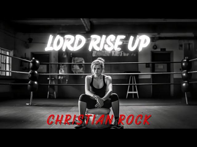 WORDS OF LIFE - Lord Rise Up | Christian Rock