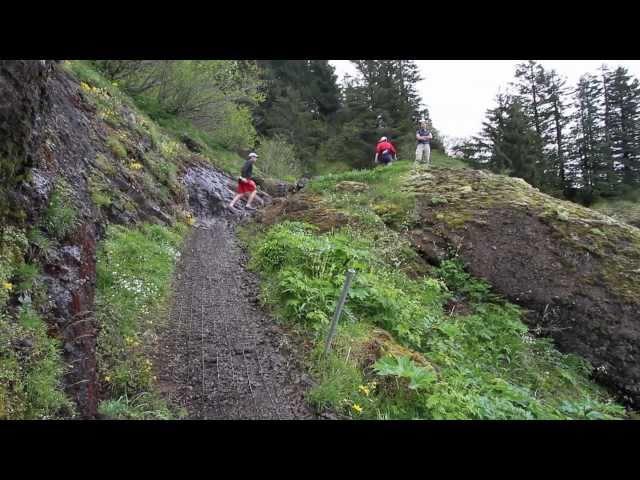 Grant's Getaways:  Saddle Mountain State Natural Area