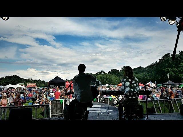 Gig on the Green 2016 - Lucina 'Butterflies'