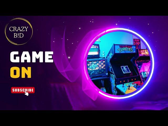 The Gaming Revolution | Gamers Hub | CrazyB!D