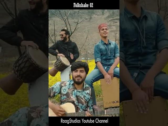 Reso  || Gopal Sharma || Rajendra Acharya || Folkshake 02 Short ||
