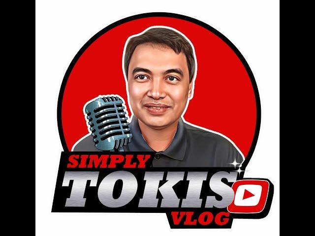 simply tokis vlog is live!