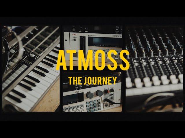 IJO - Atmoss (The Journey) AKAI S1000 Atmospheric Jungle