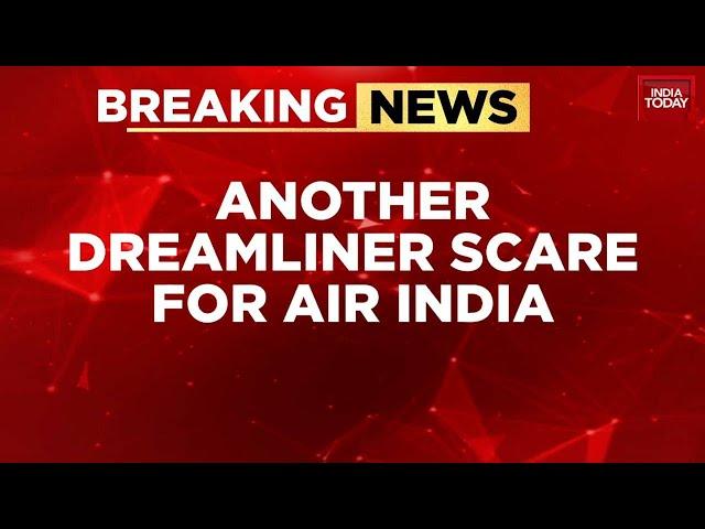 Air India Flight AI-315 Returns To Hong Kong After Mid-Air Technical Issue | Dreamliner Scare