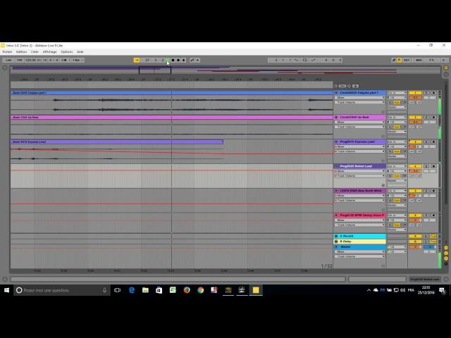 Intro 3.4 (1080p HD) Ableton Live 9 Lite Roland Quad Capture Korg Krome