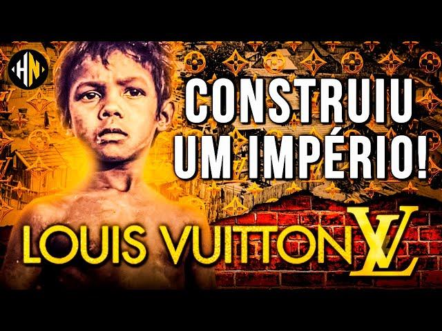 COMO UM MORADOR DE RUA FUNDOU A LOUIS VUITTON E MUDOU O MUNDO DA MODA!