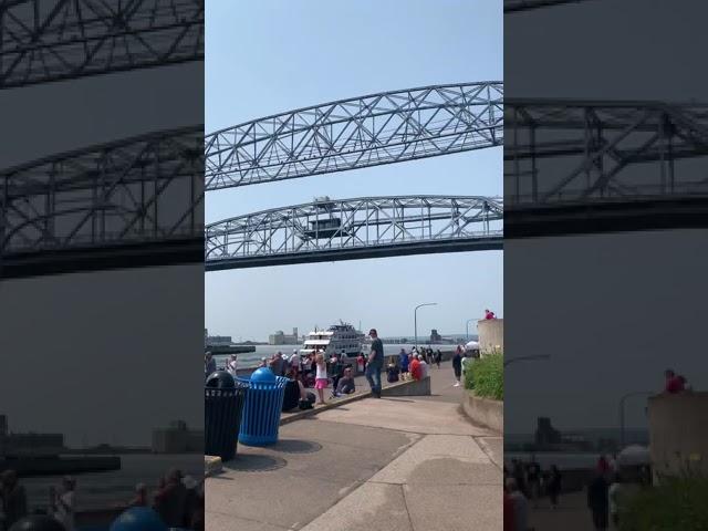 Duluth Bridge Horn