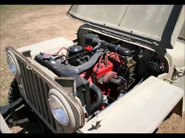 Willys Jeep Parts available at www.midwestjeepwillys.com