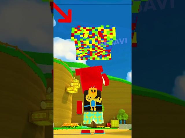 Floating Castle Super Bear Adventure #superbearadventure