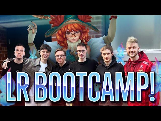 THE MOST FUN I HAD IN YEARS - LOS RATONES BOOTCAMP ️