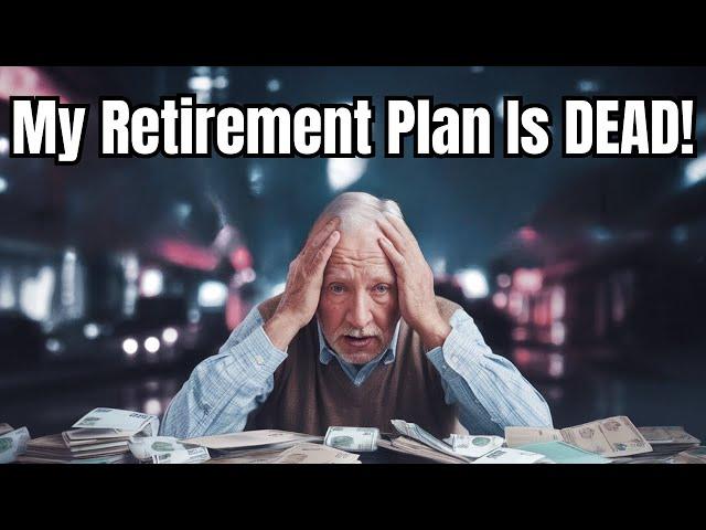 Outliving Your Money: You're One Retirement Crisis Away from Broke!