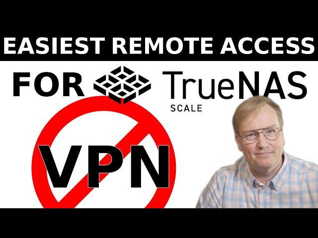 TrueNAS over Lokinet: Super Easy, Secure, Private Remote Access | Oxen Network