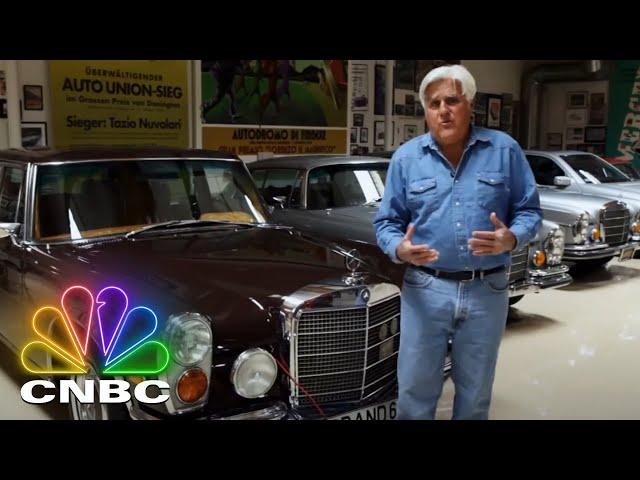 Jay Leno And The Presidential Limo – AKA “The Beast” | Jay Leno's Garage