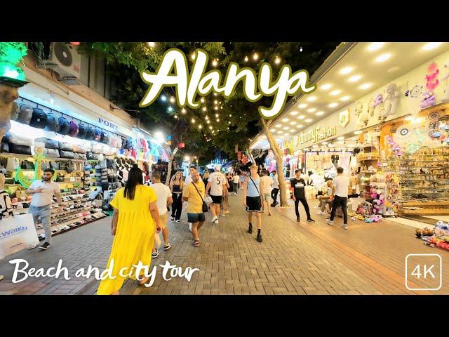 4K Alanya: A Complete Travel Guide. Antalya/ Turkey!