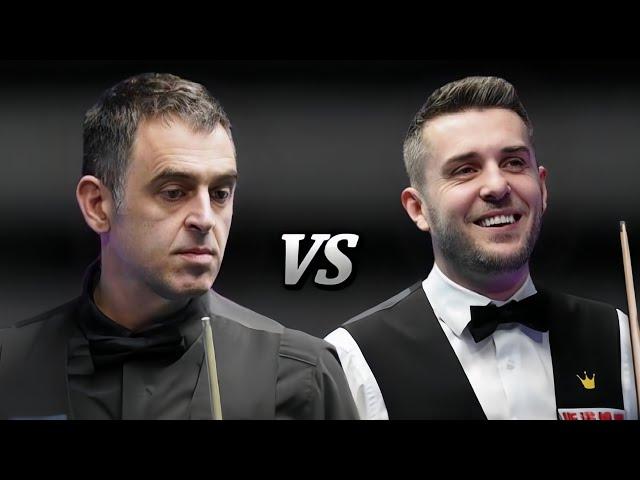 Ronnie O’Sullivan VS Mark Selby Final 2024 Champions Of Championship