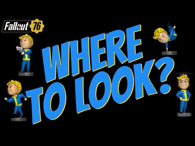 Fallout 76 - Find Bobbleheads In These 25 Locations