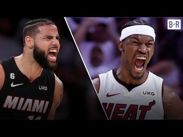 Miami Heat's Improbable Playoff Run | 8th Seed to NBA Finals 