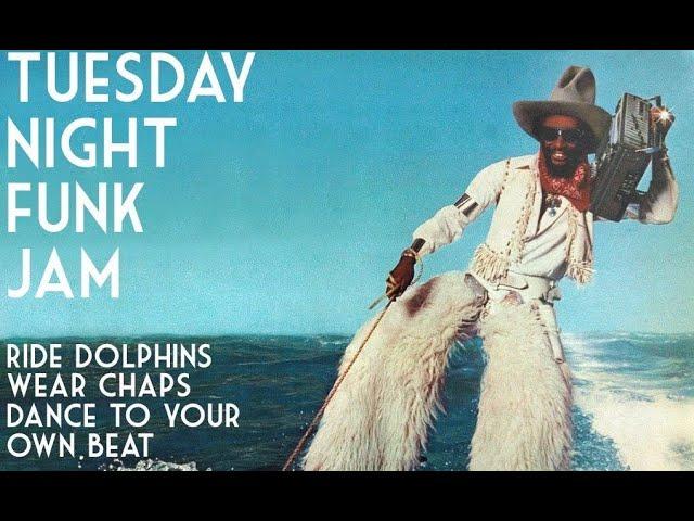 Tuesday Night Funk Jam LIVE at Asheville Music Hall 12-3-2024