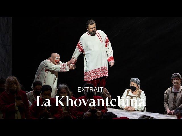 [EXTRAIT] LA KHOVANTCHINA by Modeste Petrovitch Moussorgski (Dimitry Ivashchenko)